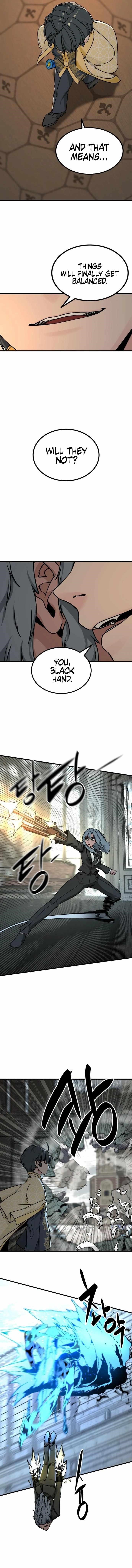 Hero Killer - Chapter 134 Page 6