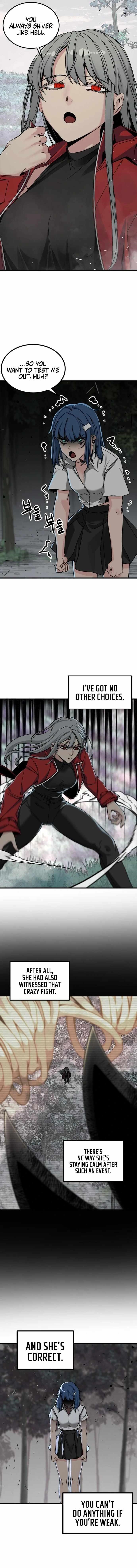 Hero Killer - Chapter 135 Page 1