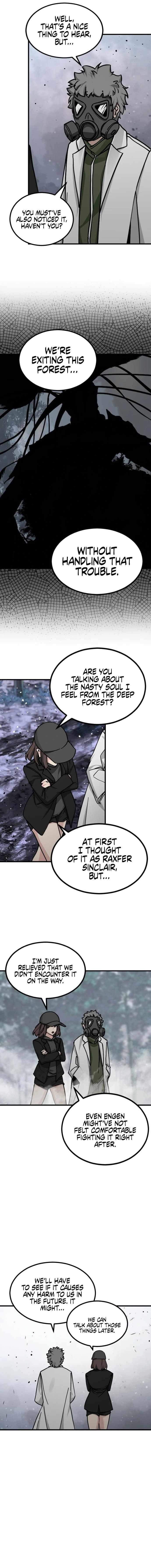 Hero Killer - Chapter 135 Page 10