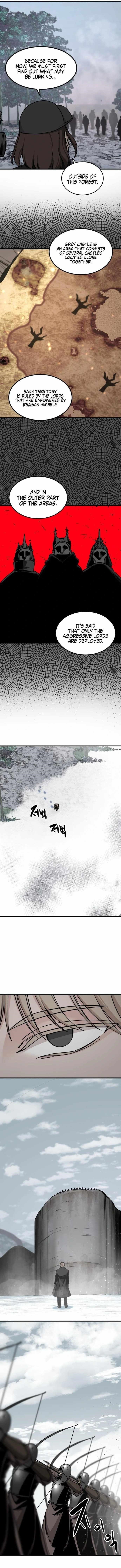 Hero Killer - Chapter 135 Page 11