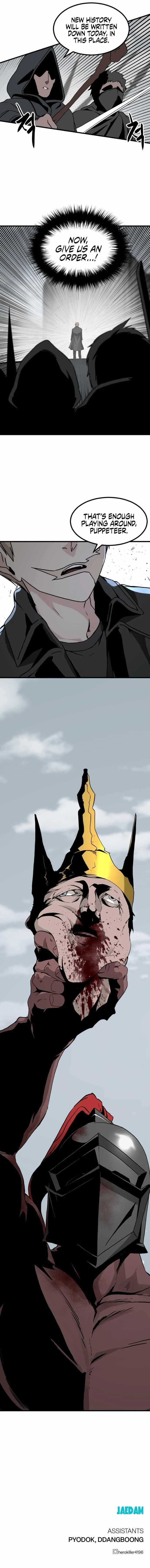 Hero Killer - Chapter 135 Page 13