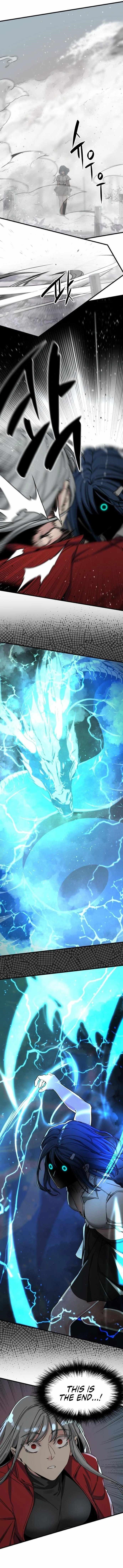 Hero Killer - Chapter 135 Page 4