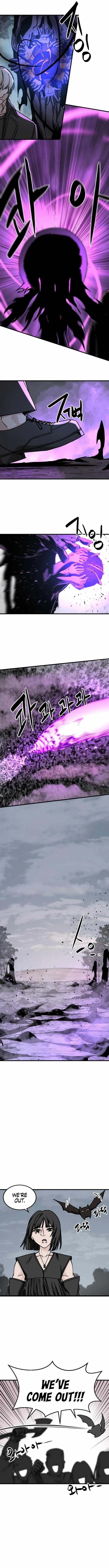 Hero Killer - Chapter 135 Page 8