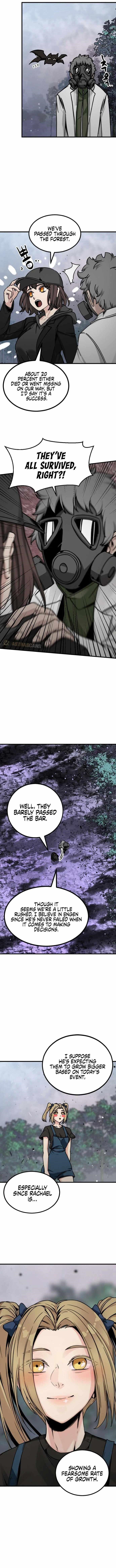 Hero Killer - Chapter 135 Page 9