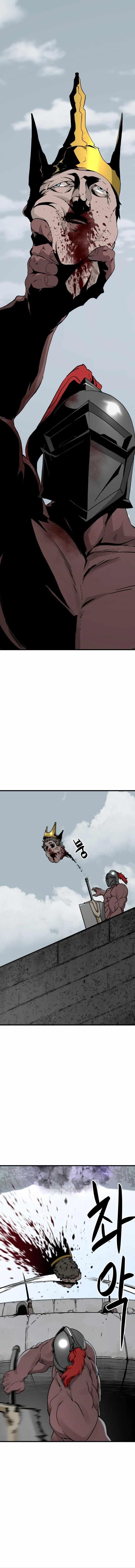 Hero Killer - Chapter 136 Page 1