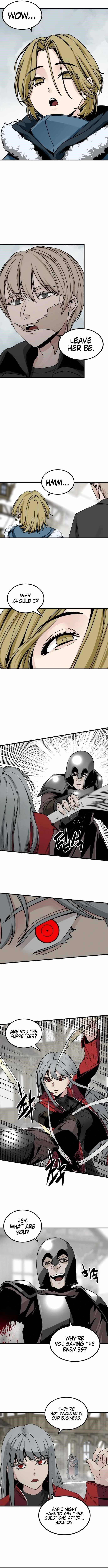 Hero Killer - Chapter 136 Page 11