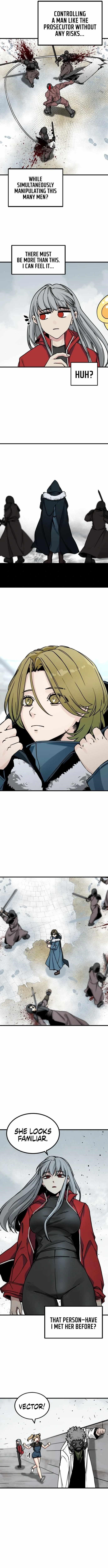 Hero Killer - Chapter 136 Page 7