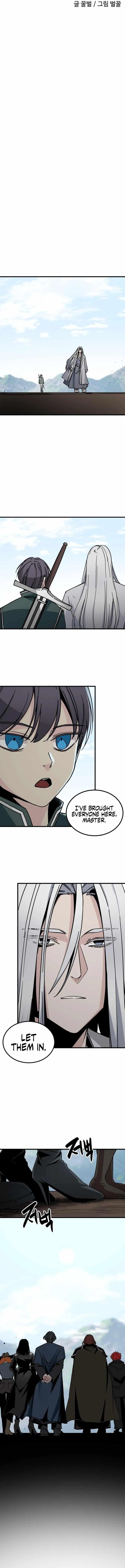 Hero Killer - Chapter 137 Page 11