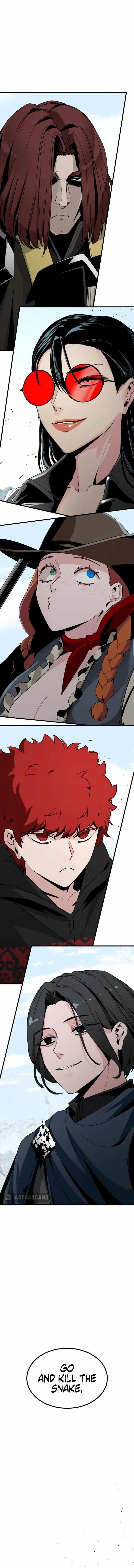 Hero Killer - Chapter 137 Page 13