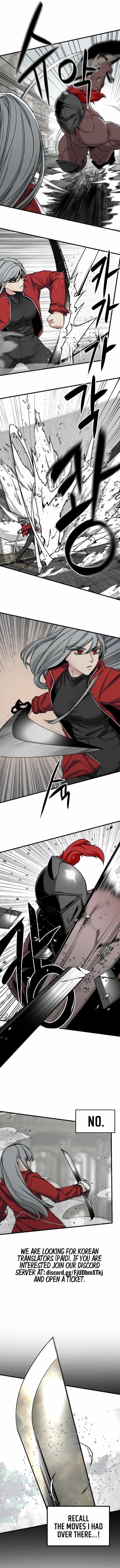 Hero Killer - Chapter 137 Page 2