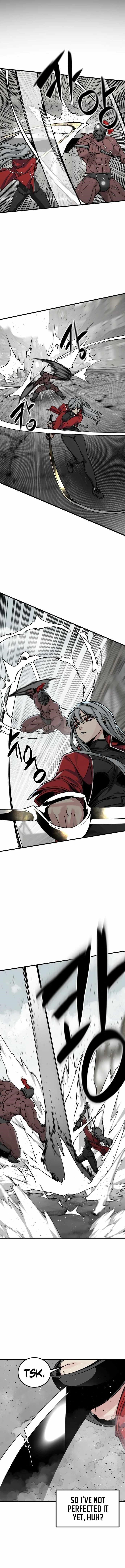 Hero Killer - Chapter 137 Page 3