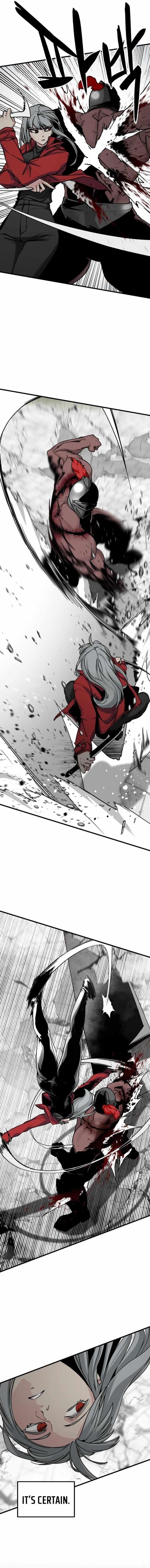 Hero Killer - Chapter 137 Page 4