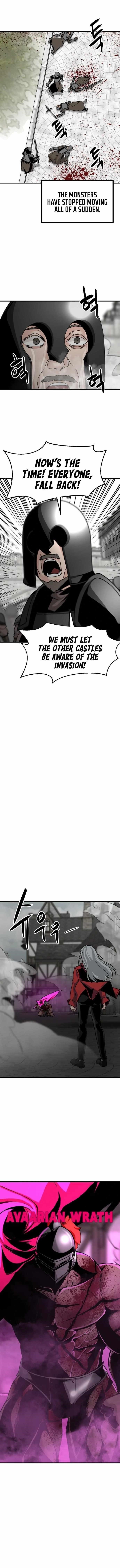 Hero Killer - Chapter 137 Page 8