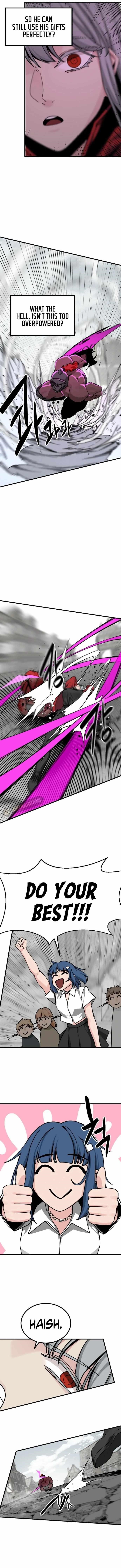 Hero Killer - Chapter 137 Page 9