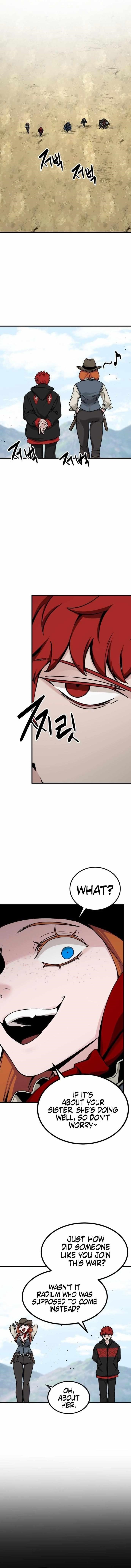 Hero Killer - Chapter 138 Page 1