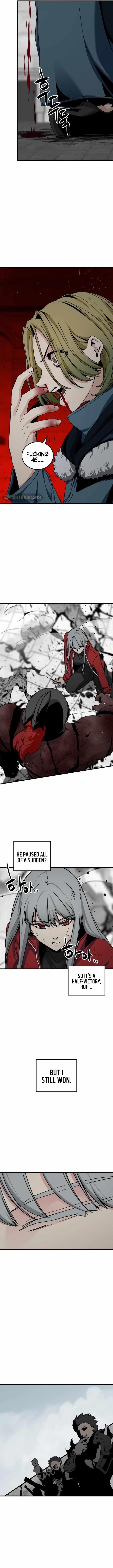 Hero Killer - Chapter 138 Page 13