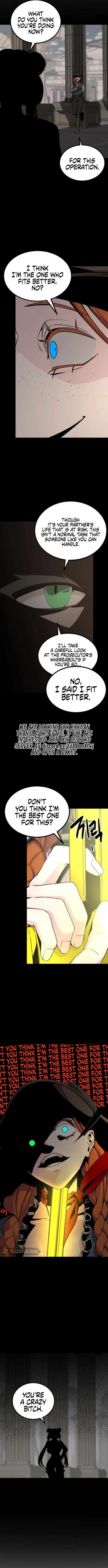 Hero Killer - Chapter 138 Page 2