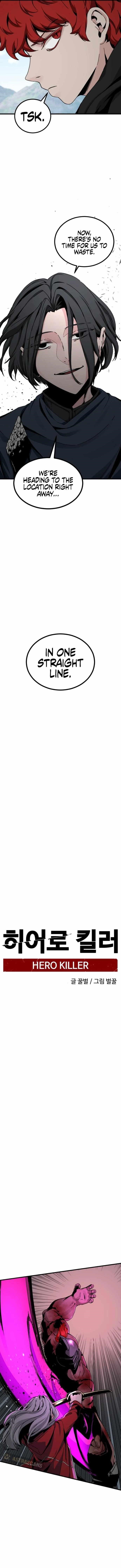 Hero Killer - Chapter 138 Page 5