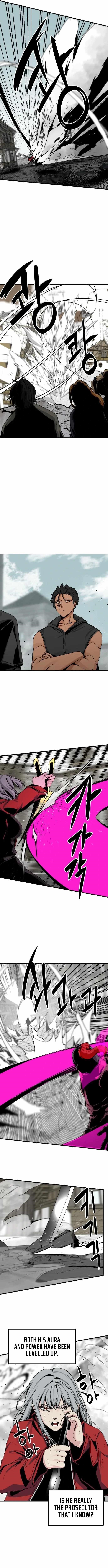 Hero Killer - Chapter 138 Page 6