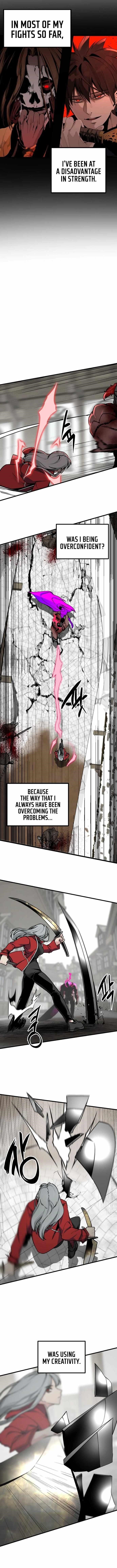 Hero Killer - Chapter 138 Page 8