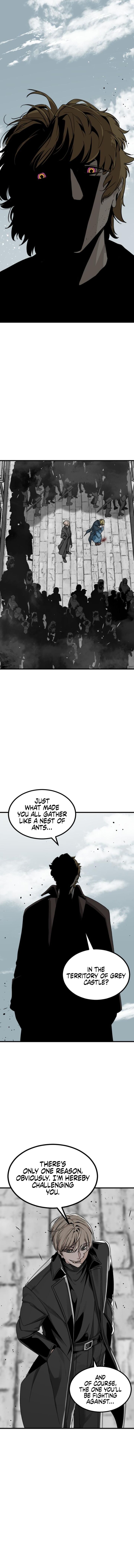 Hero Killer - Chapter 139 Page 1