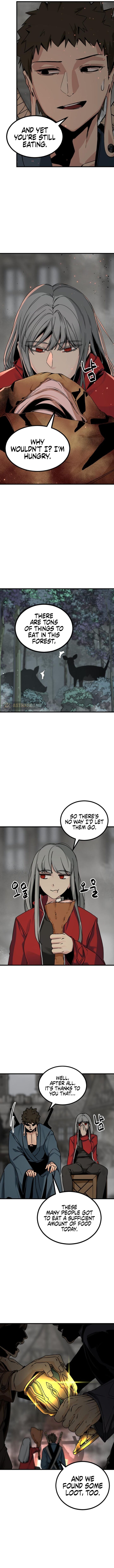 Hero Killer - Chapter 139 Page 5