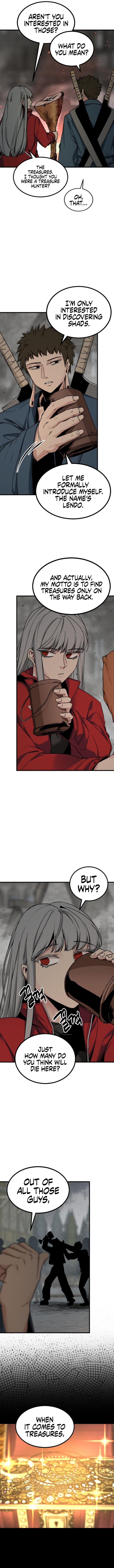 Hero Killer - Chapter 139 Page 6