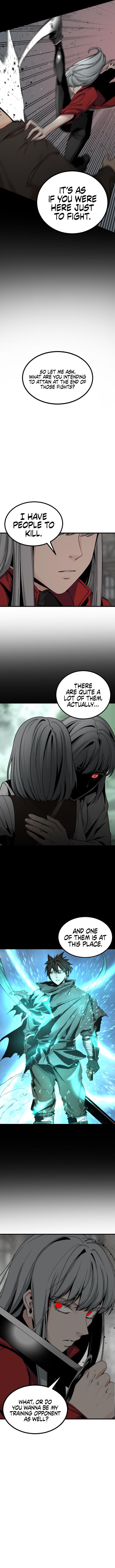 Hero Killer - Chapter 139 Page 8