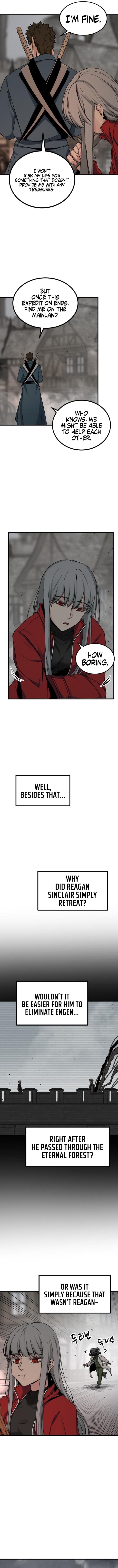 Hero Killer - Chapter 139 Page 9