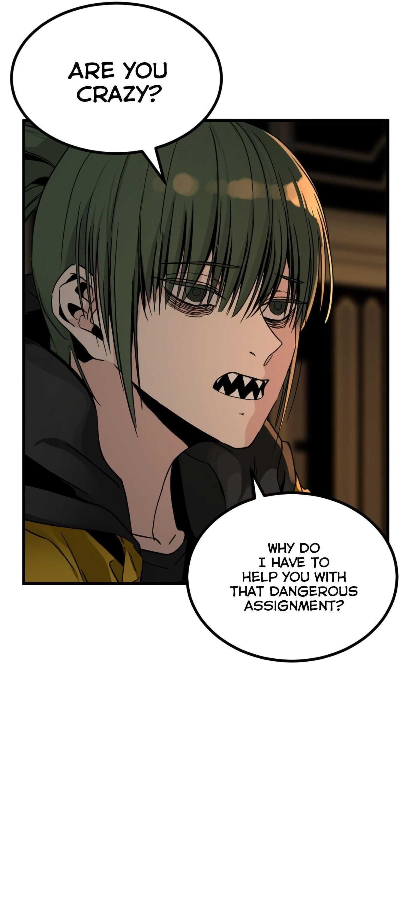 Hero Killer - Chapter 14 Page 11