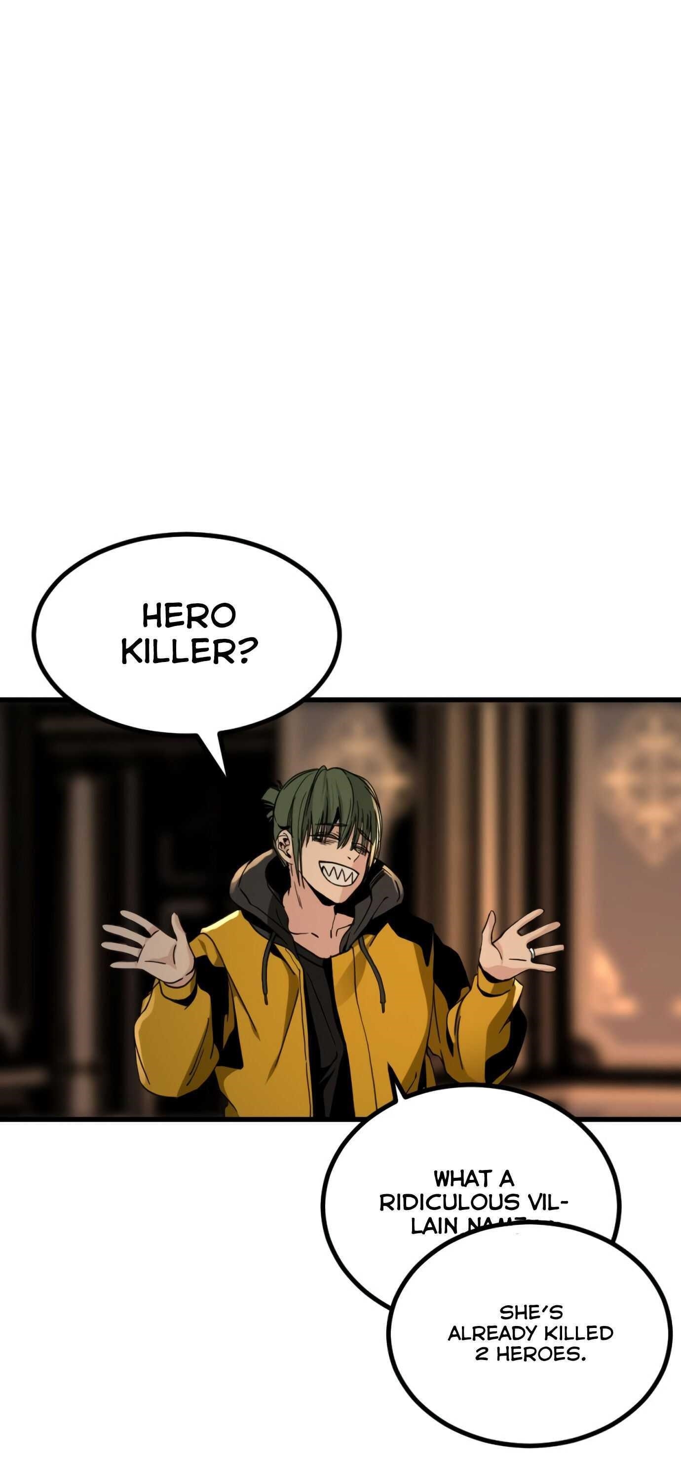Hero Killer - Chapter 14 Page 19
