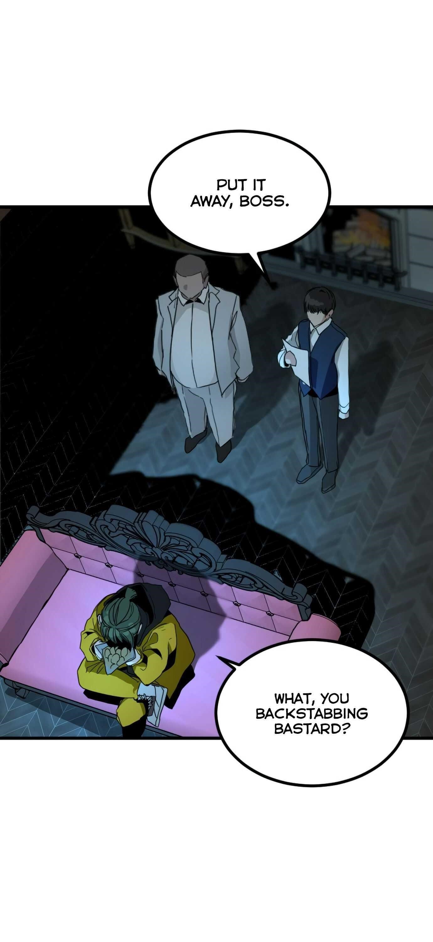 Hero Killer - Chapter 14 Page 26