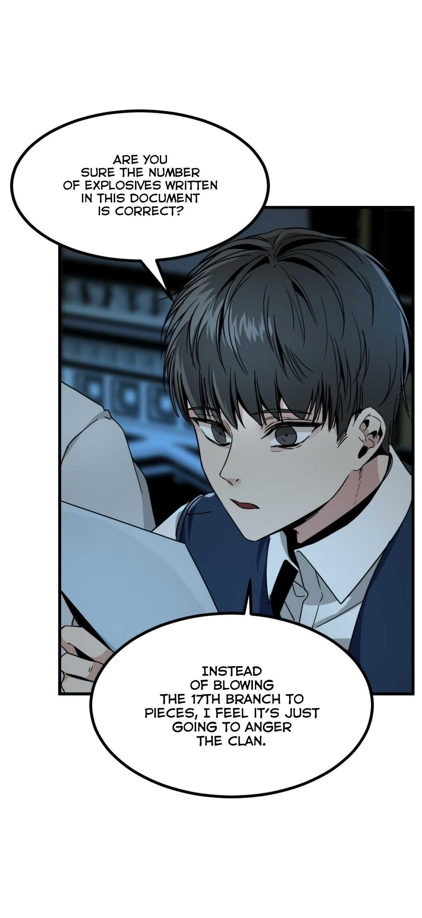 Hero Killer - Chapter 14 Page 27