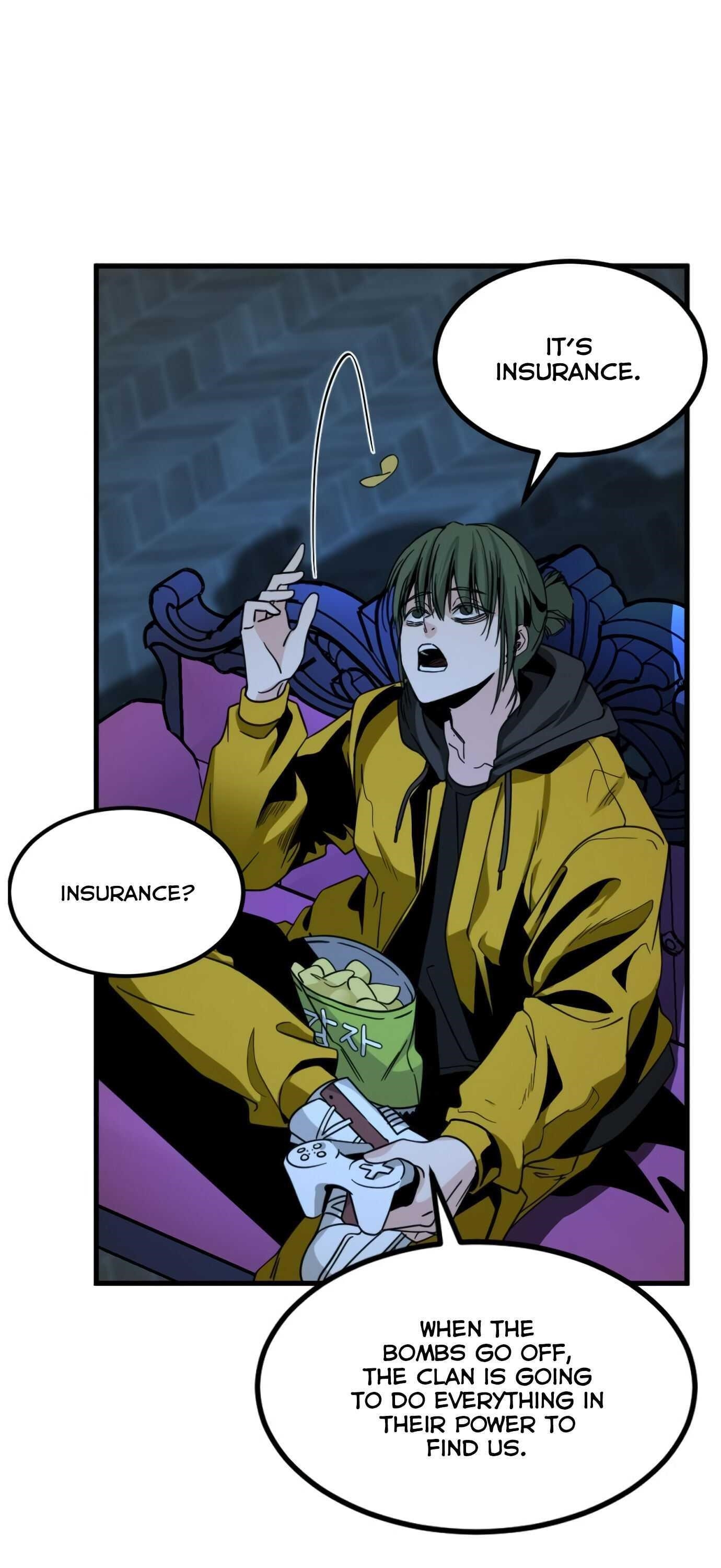 Hero Killer - Chapter 14 Page 28