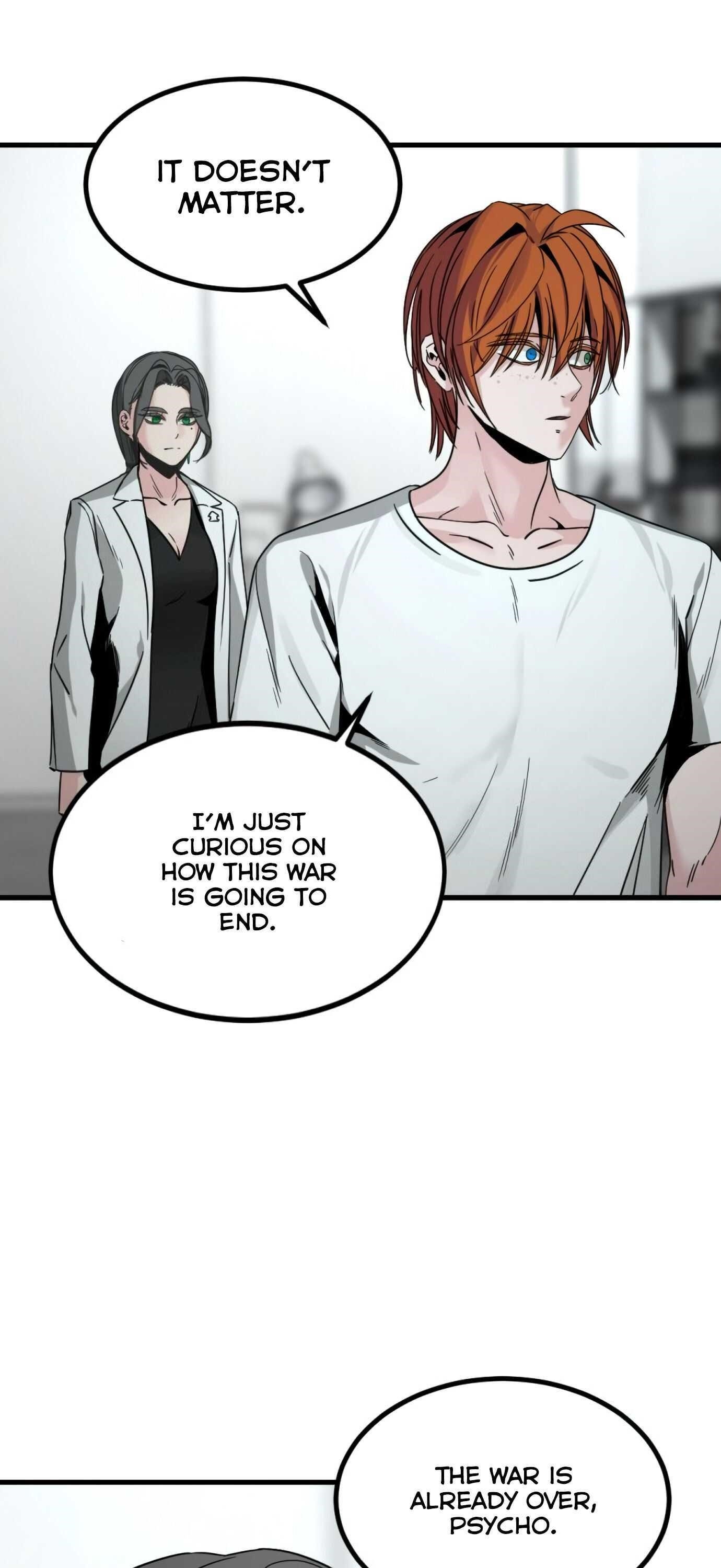 Hero Killer - Chapter 14 Page 60