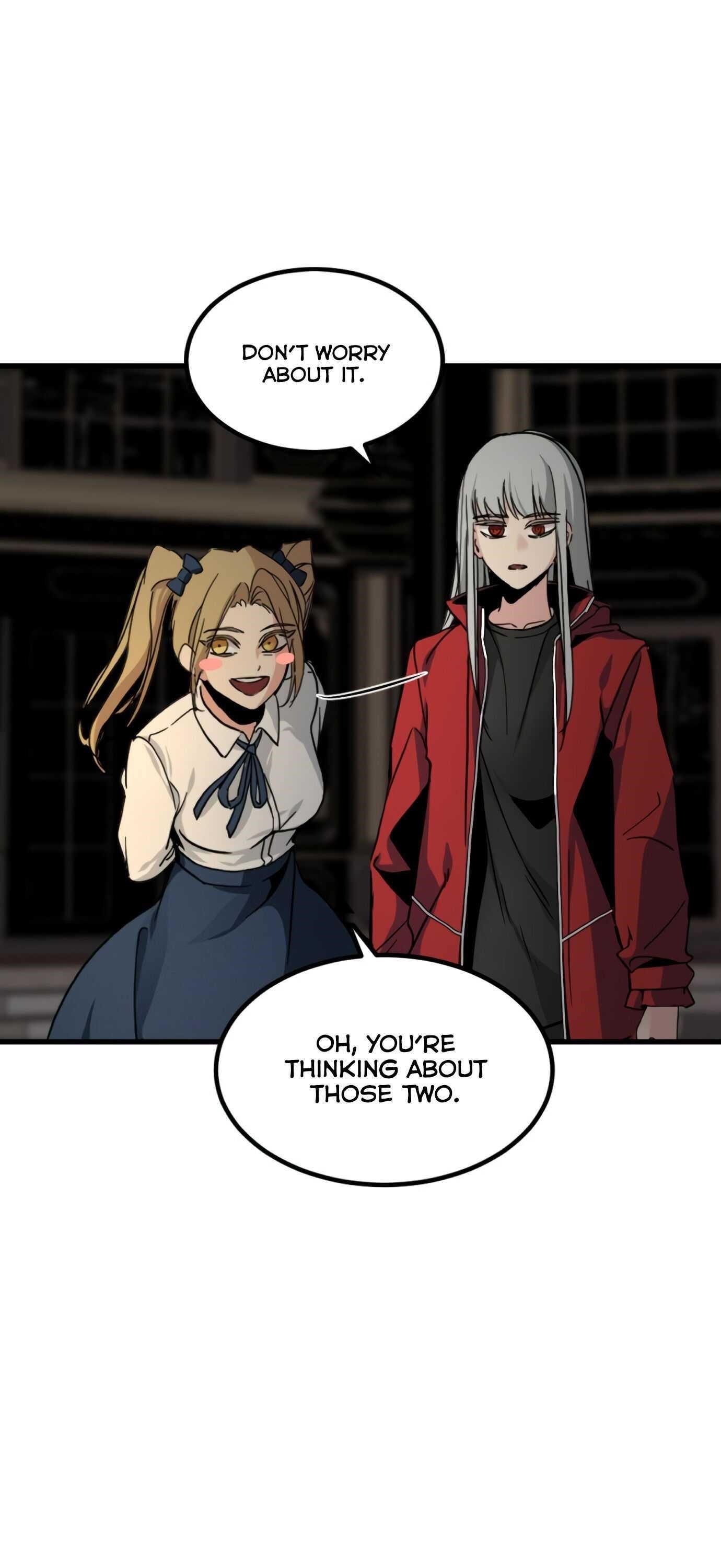 Hero Killer - Chapter 14 Page 8