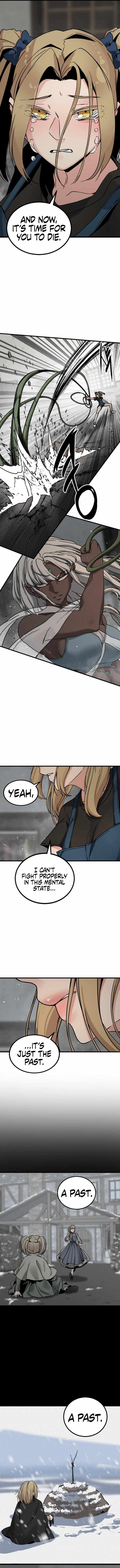 Hero Killer - Chapter 140 Page 1