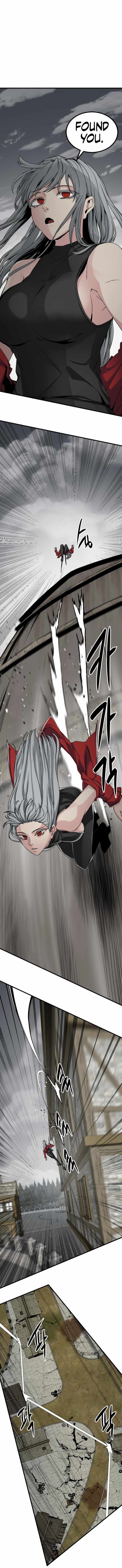 Hero Killer - Chapter 140 Page 10