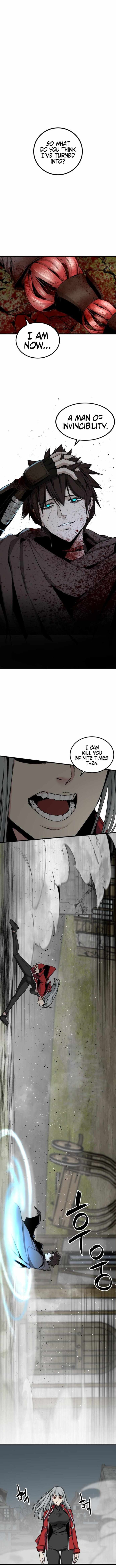 Hero Killer - Chapter 140 Page 14