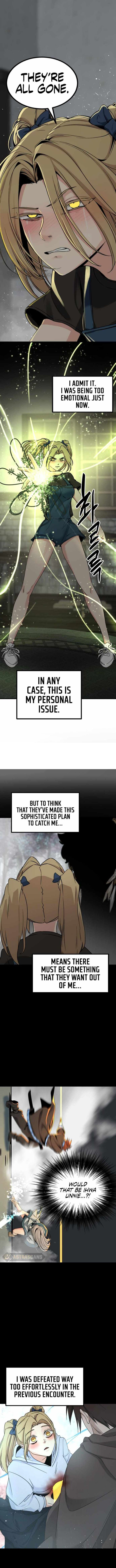 Hero Killer - Chapter 140 Page 2