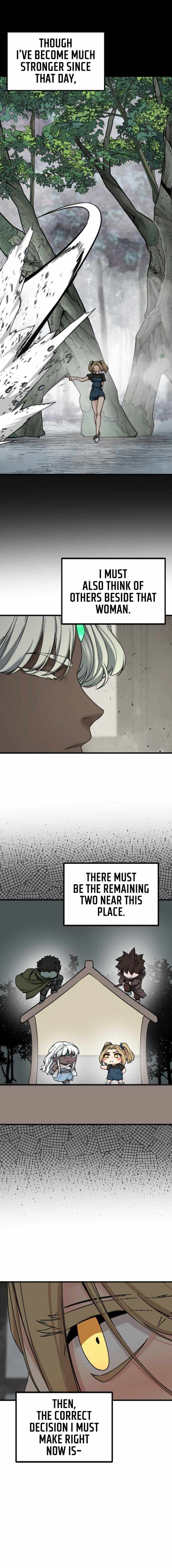 Hero Killer - Chapter 140 Page 3