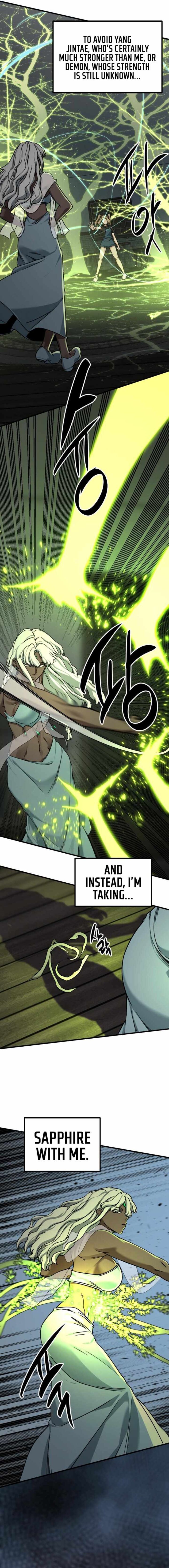 Hero Killer - Chapter 140 Page 4