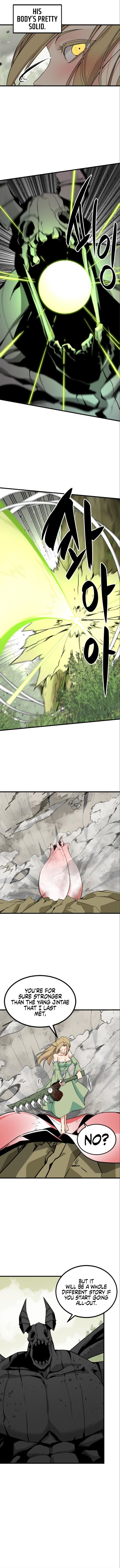 Hero Killer - Chapter 141 Page 10