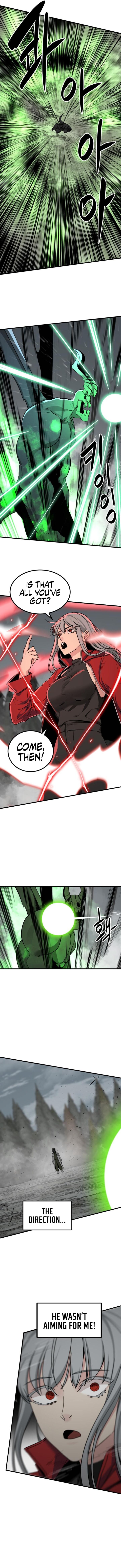 Hero Killer - Chapter 142 Page 6