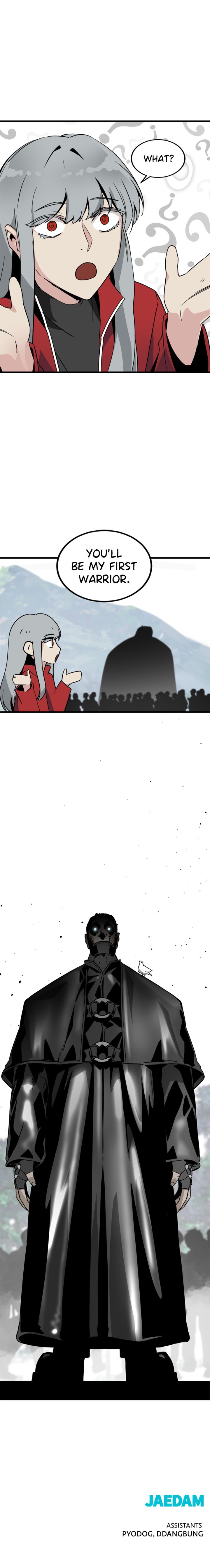 Hero Killer - Chapter 145 Page 9