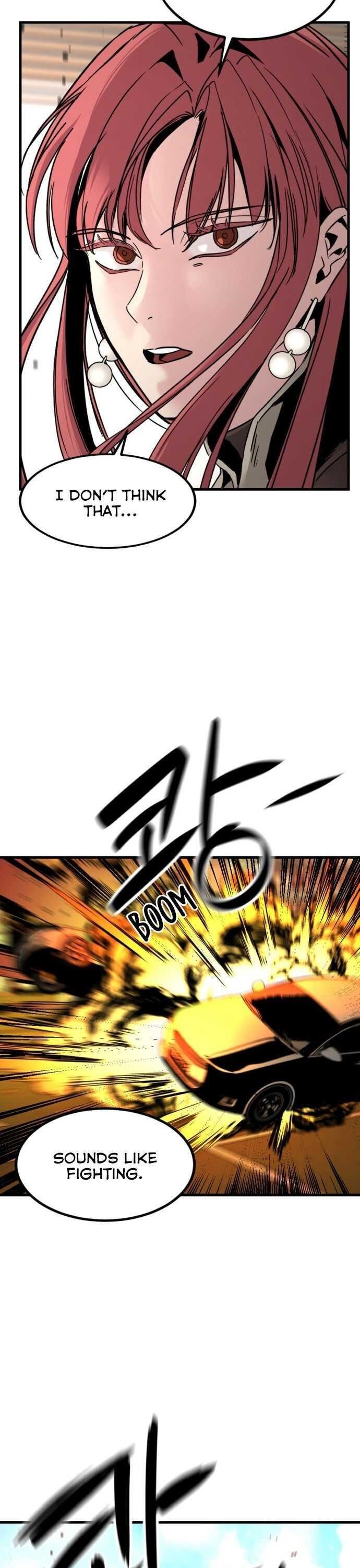 Hero Killer - Chapter 15 Page 11