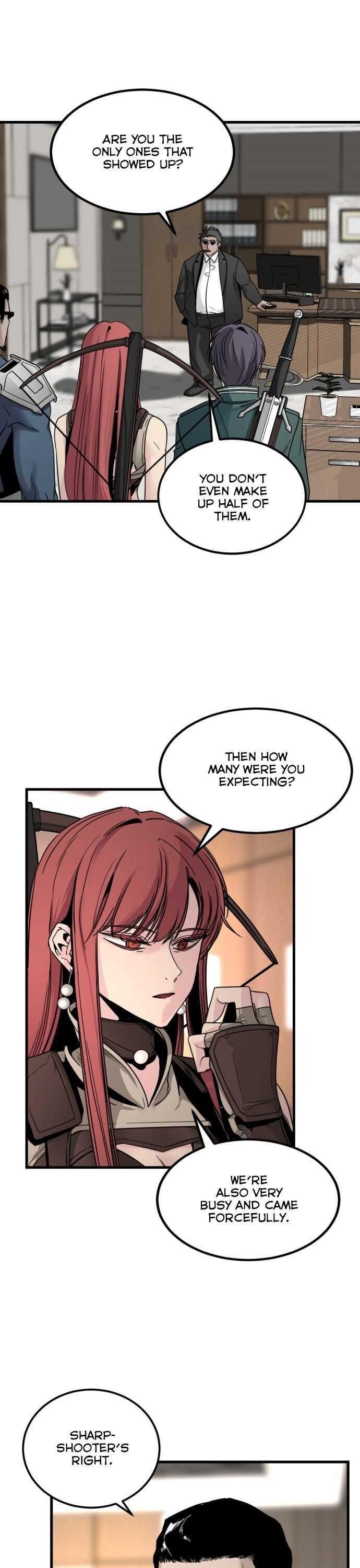 Hero Killer - Chapter 15 Page 2