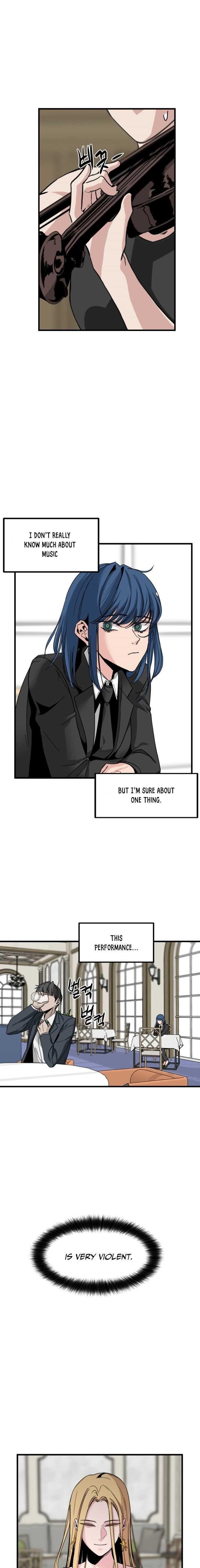 Hero Killer - Chapter 15 Page 20