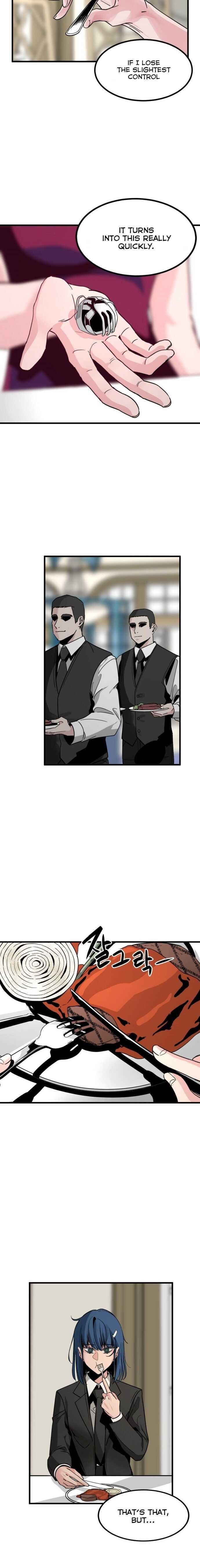 Hero Killer - Chapter 15 Page 24