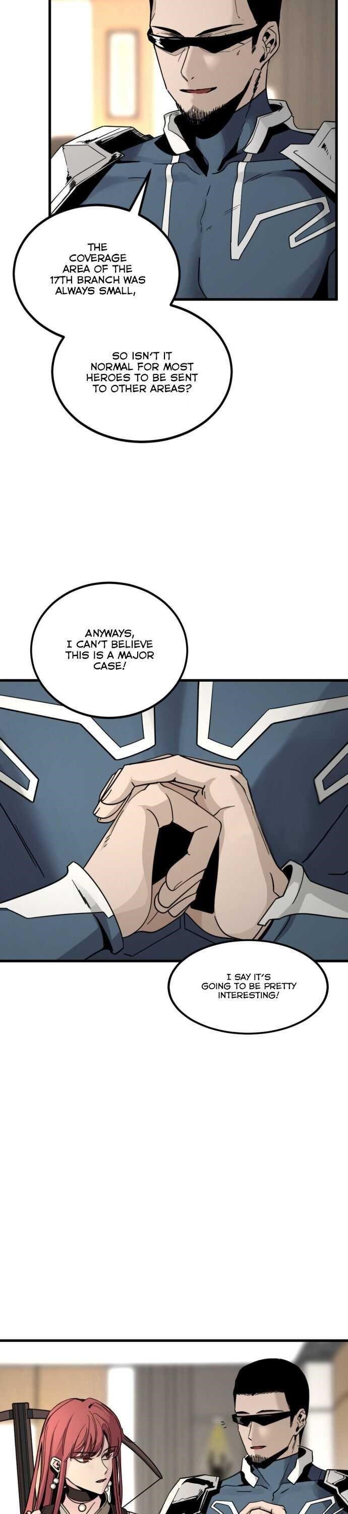 Hero Killer - Chapter 15 Page 3